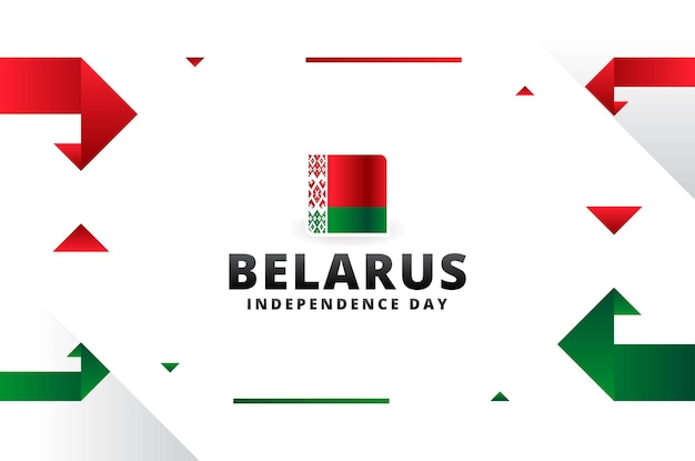 Belarus Independence Day Design Background For International Moment