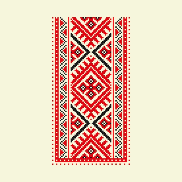 Belarusian ornament