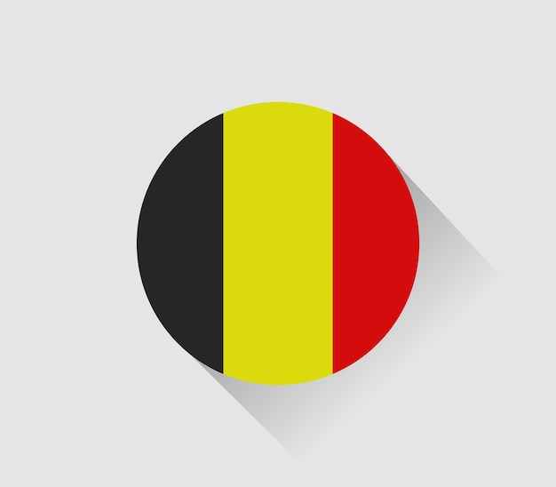 Belgian flag