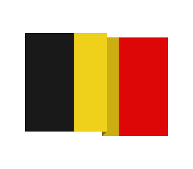 Belgium flag