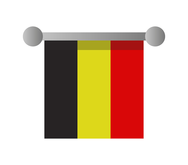 Belgium flag