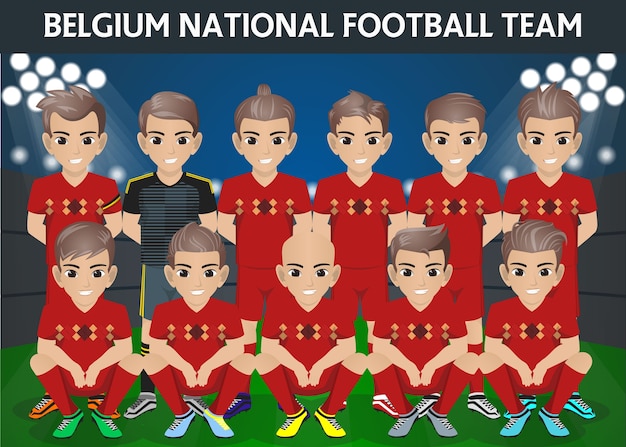 Belgium National Football Team