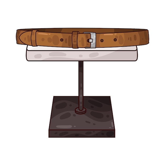 Belt Illustration