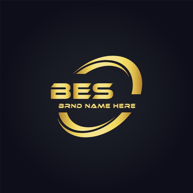 BES logo B E S design White BES letter BES B E S letter logo design B E S letter logo design in