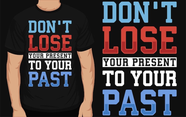 Best awesome typographic tshirt design