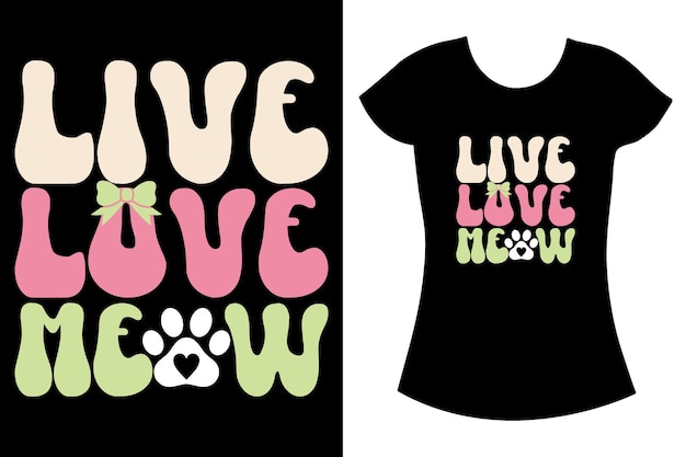 Best cat lover t shirt design Cat vector svg shirt