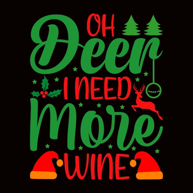 Best Christmas T-shirt Design