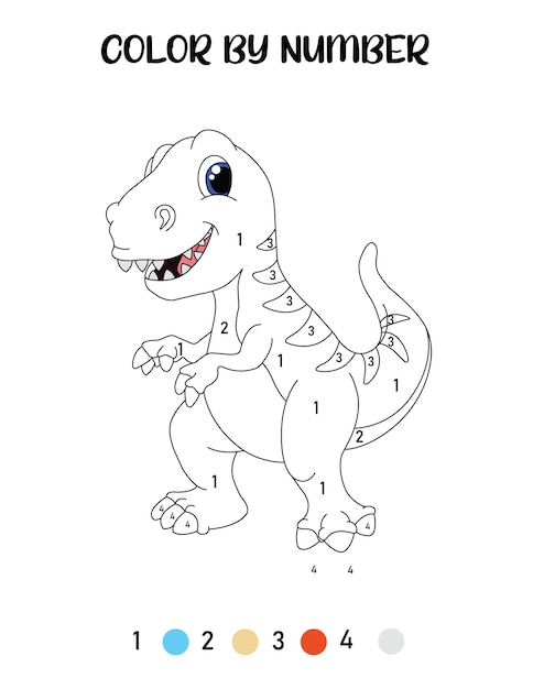 Best Dinosaur Coloring Pages for Kids Adults