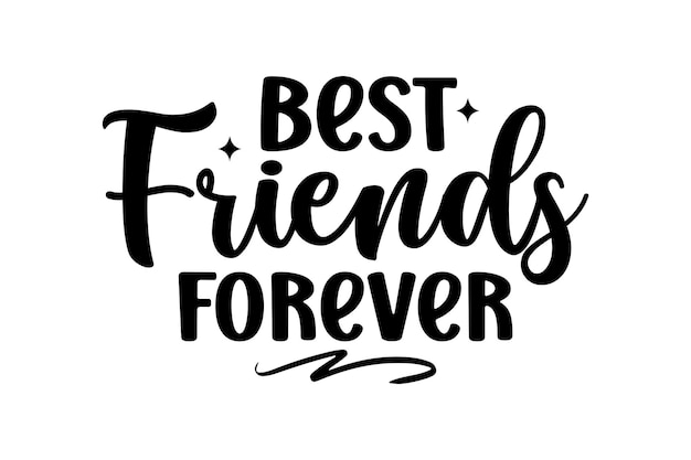 Best Friends Forever