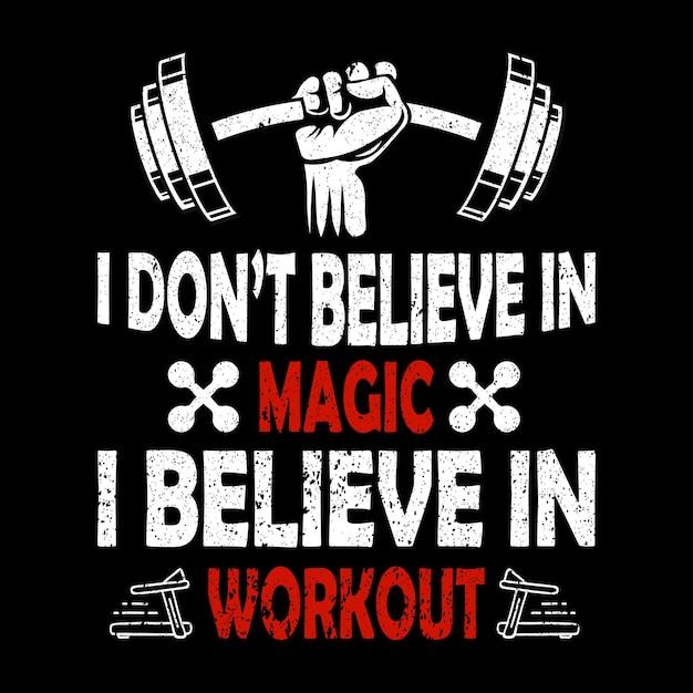 best gym t-shirt design