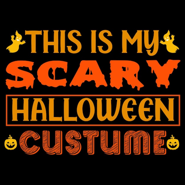 Best Halloween day t-shirt Design