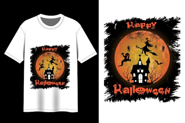 Best Halloween T-Shirt Design.