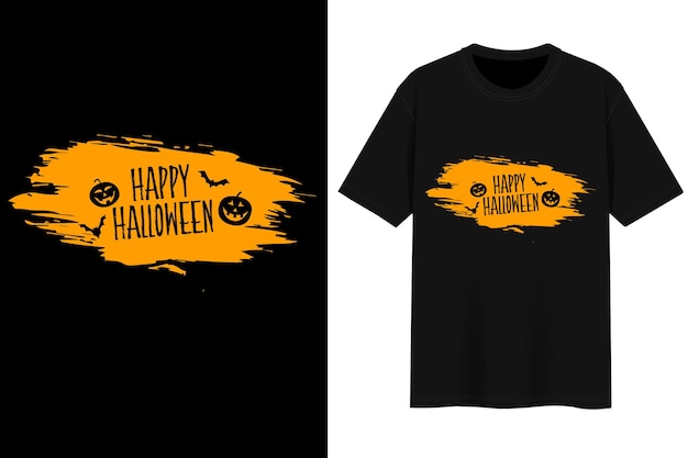 Best Halloween T-Shirt Design.