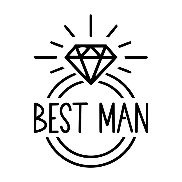 Best man