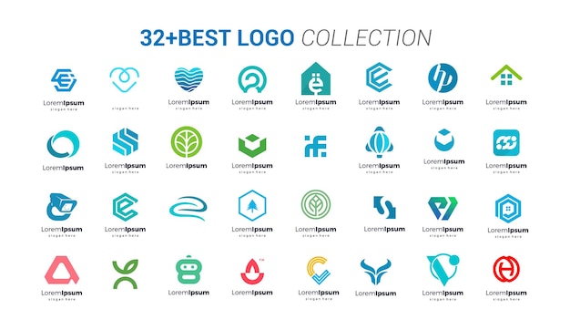 Best modern logo collections logo symbol