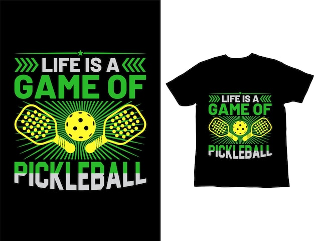 Best pickleball tshirt design paddle vector tshirt graphic pickleball svg bundle pickleball shirt