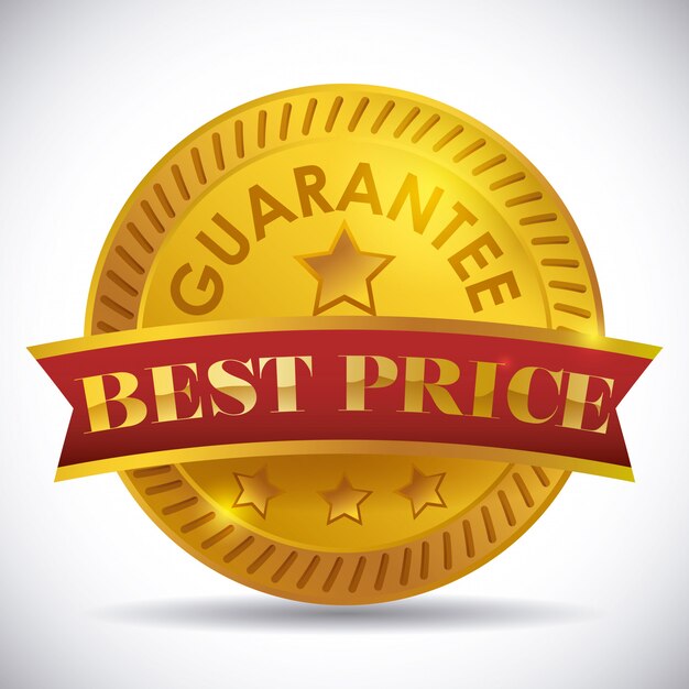 Vector best price design.