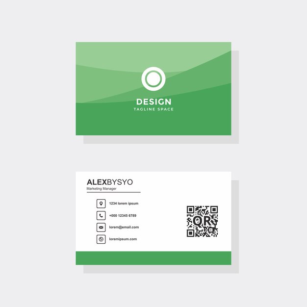 best quality business card templates