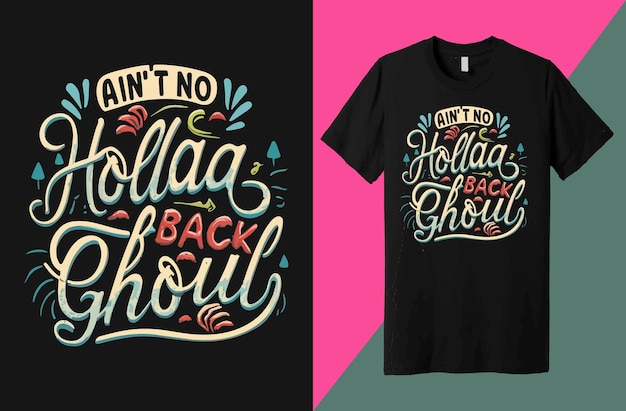 Best QUALITY TShirt Design mockup