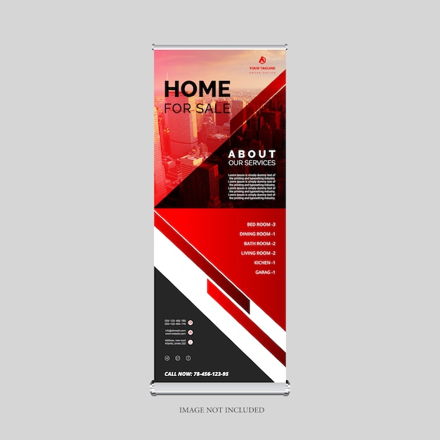 The Best Roll-Up Banner