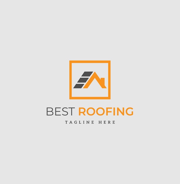 Best Roofing Logo Designs.