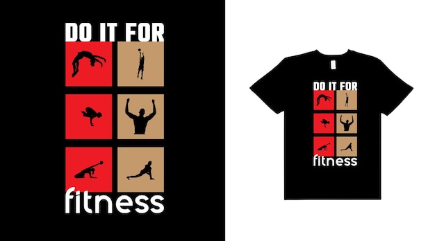 Best typography t shirt design for gym fitness inspiration and motivation