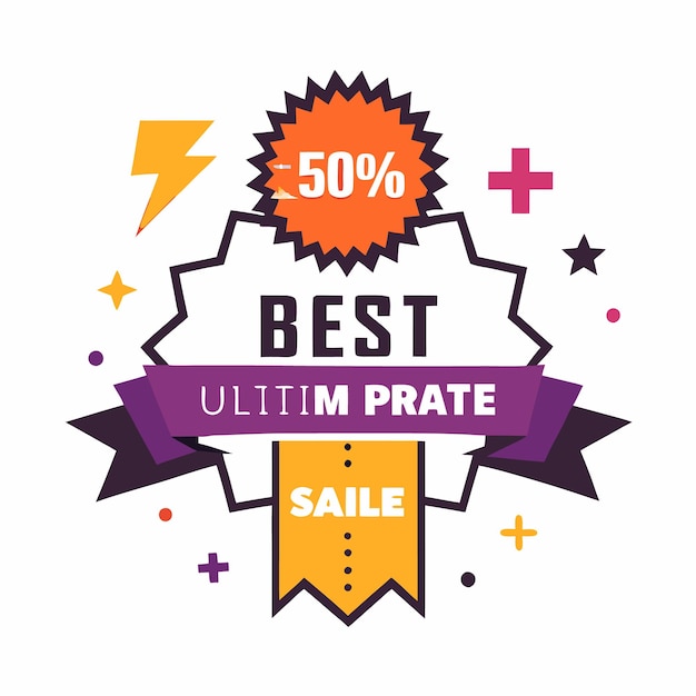 Vector best ultimate sale offer 50 off