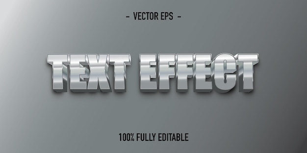 Best Vector EPS Text Effects Illustrator Font Free Download