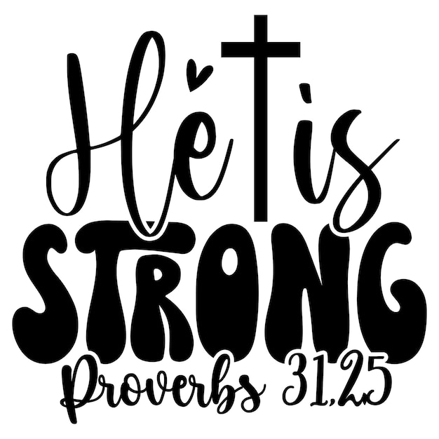 Vector bible verses svg t shirt design