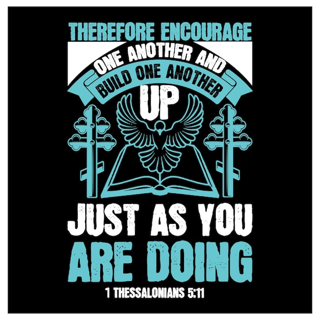 Bible Verses Tshirts Design