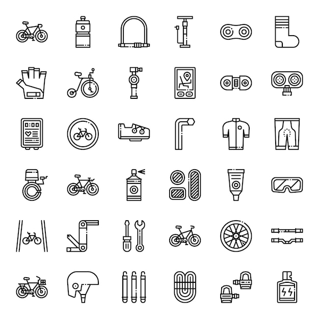 bicycle accessories