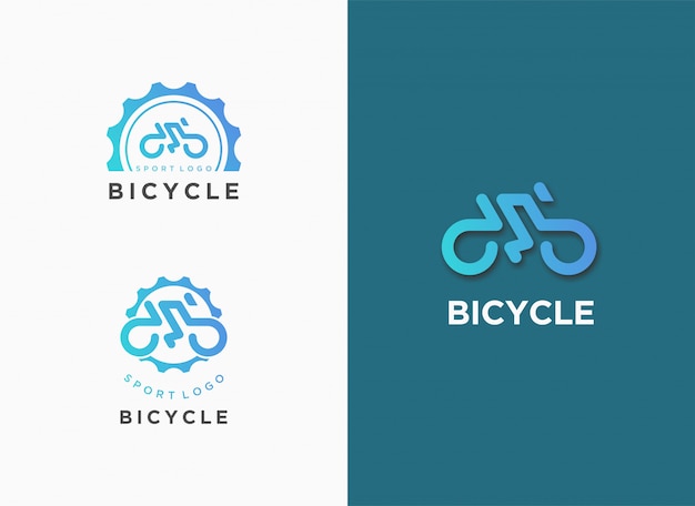 Bicycle logo