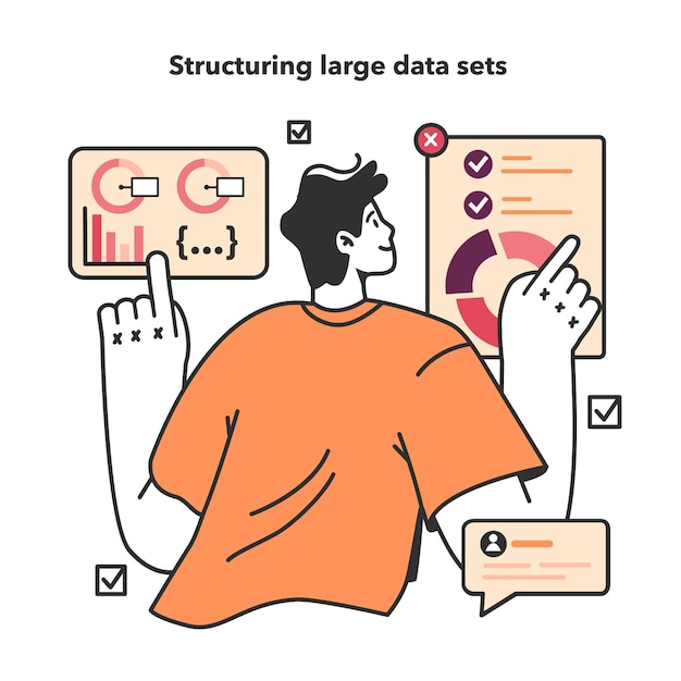 Bid data structuring Data science and optimization for machine