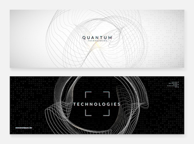 Big data abstract. Digital technology background. Artificial intelligence and deep learning concept. Tech visual for wireless template. Geometric big data abstract backdrop.