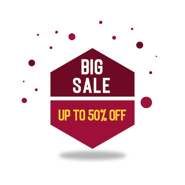 big sale offer