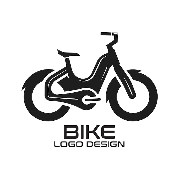 Bike Vector Logo Design