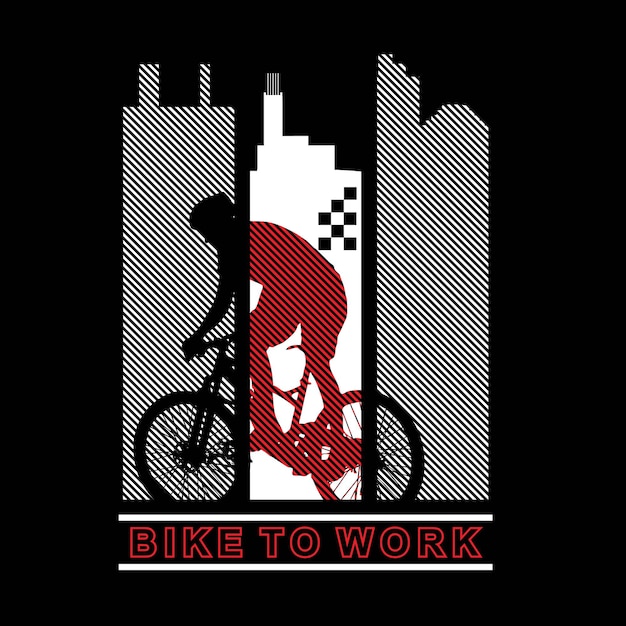 bike to work