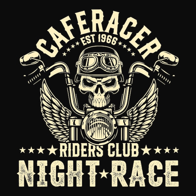 Biker Quotes Saying T-Shirt Design, Motorcycle vector elements.