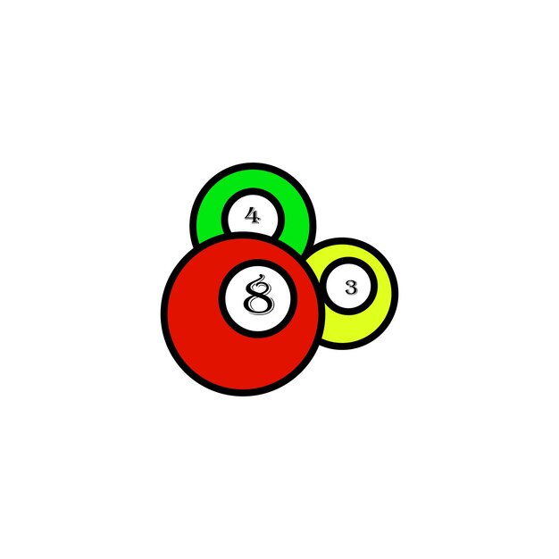 billiard vector