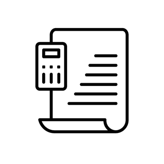 Billing icon