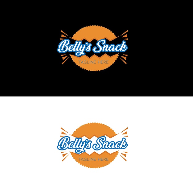 Billy Storytelling logo design 1