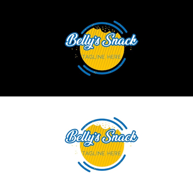 Billy Storytelling logo design 2