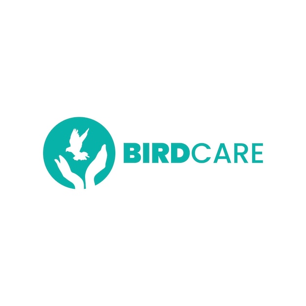 Bird care logo