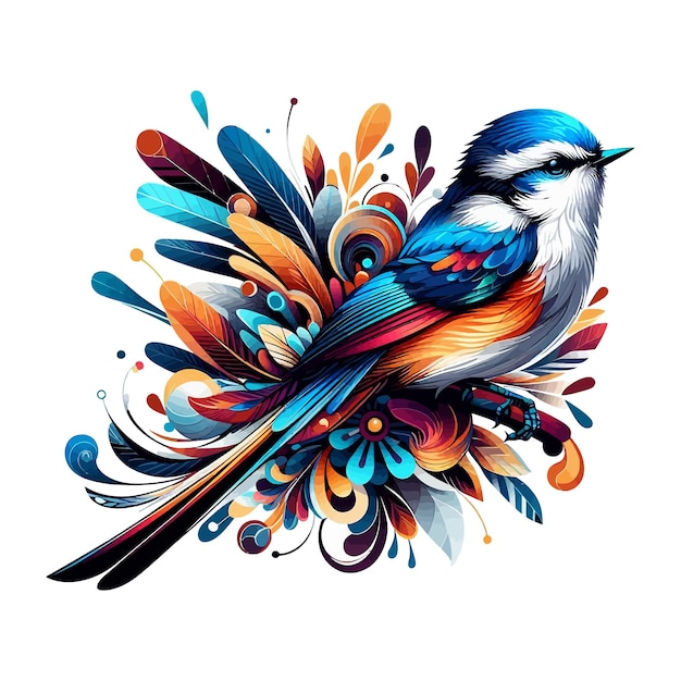 bird Free Vector and bird Illustration