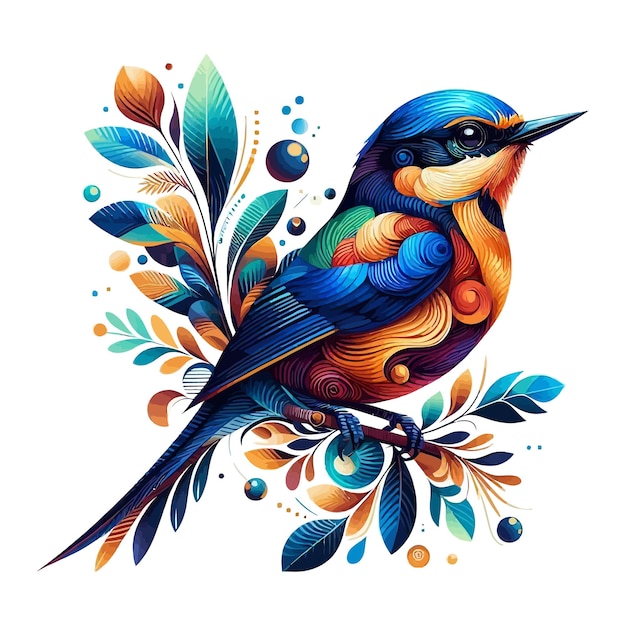 bird Free Vector and bird Illustration