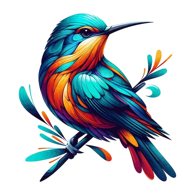 bird Free Vector and bird Illustration