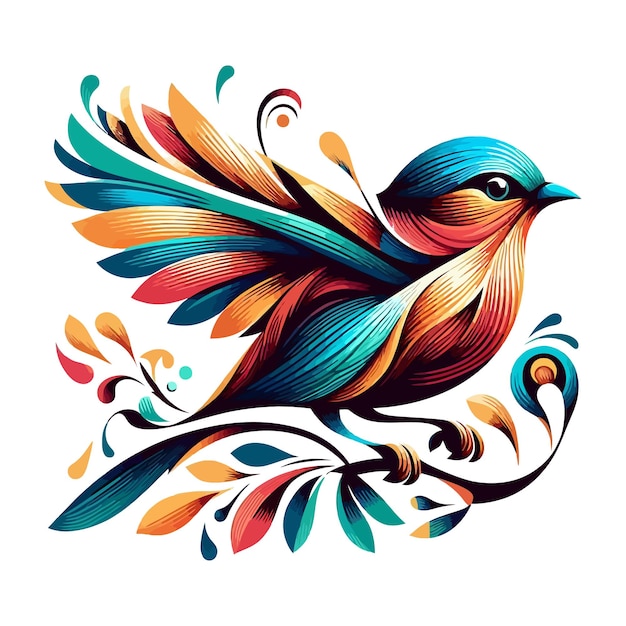 bird Free Vector and bird Illustration