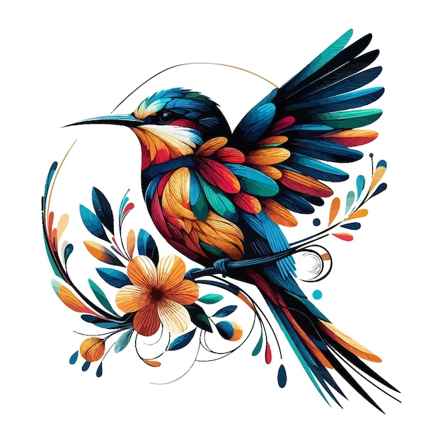 bird Free Vector and bird Illustration