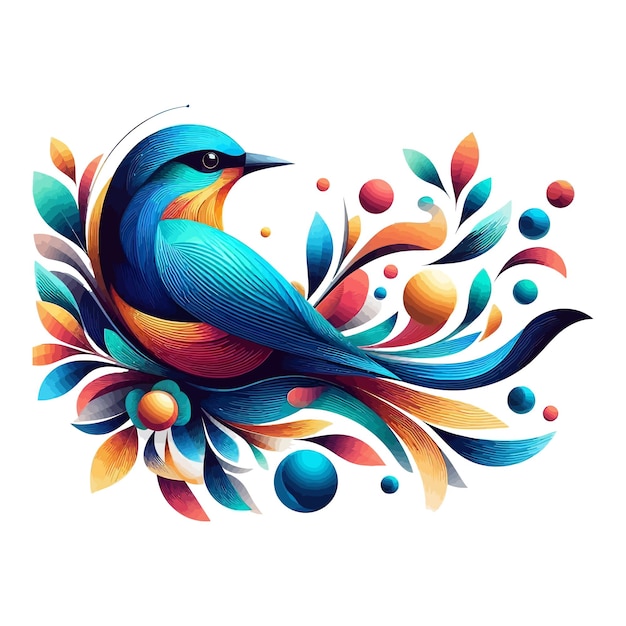 bird Free Vector and bird Illustration