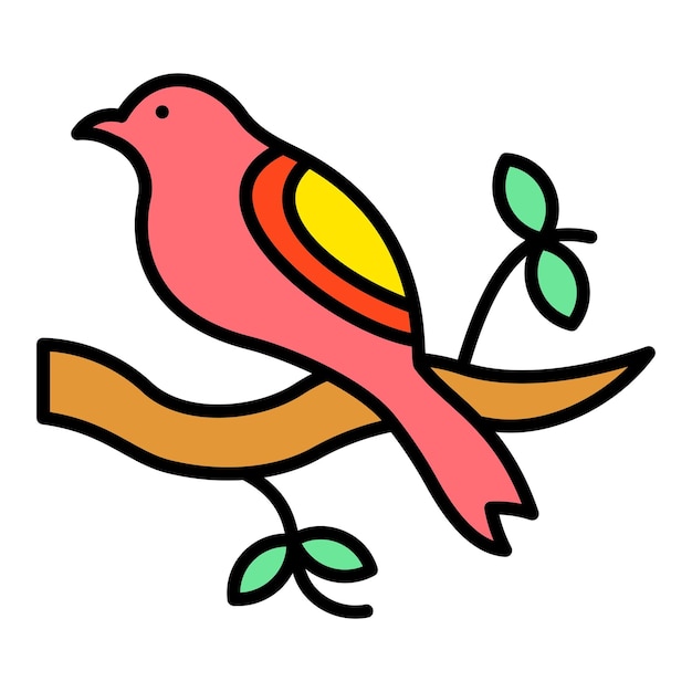 Bird Icon